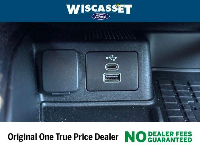 used 2025 Ford Bronco Sport car, priced at $33,044