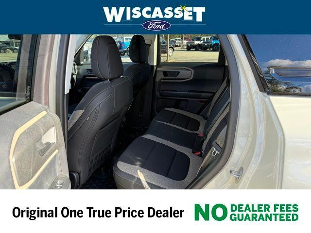 used 2025 Ford Bronco Sport car, priced at $33,044