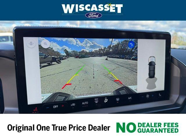 used 2025 Ford Bronco Sport car, priced at $33,044