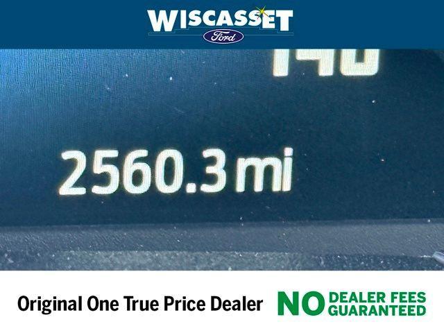 used 2025 Ford Bronco Sport car, priced at $33,044