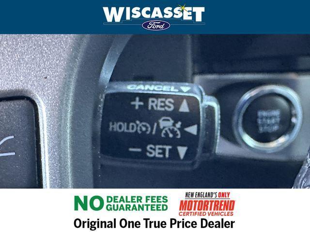 used 2023 Toyota Tacoma car, priced at $34,495