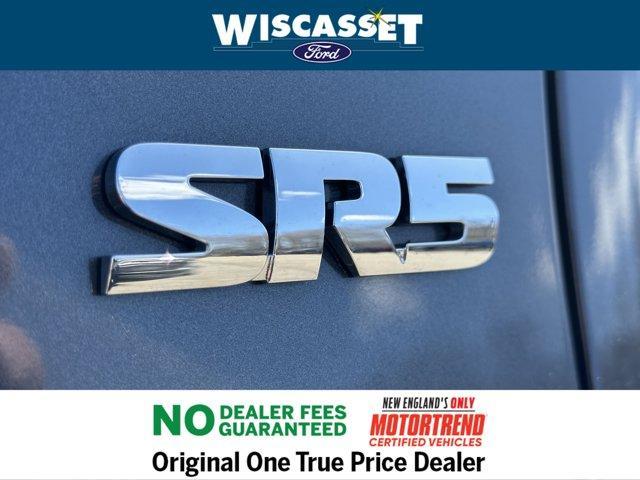 used 2023 Toyota Tacoma car, priced at $36,995