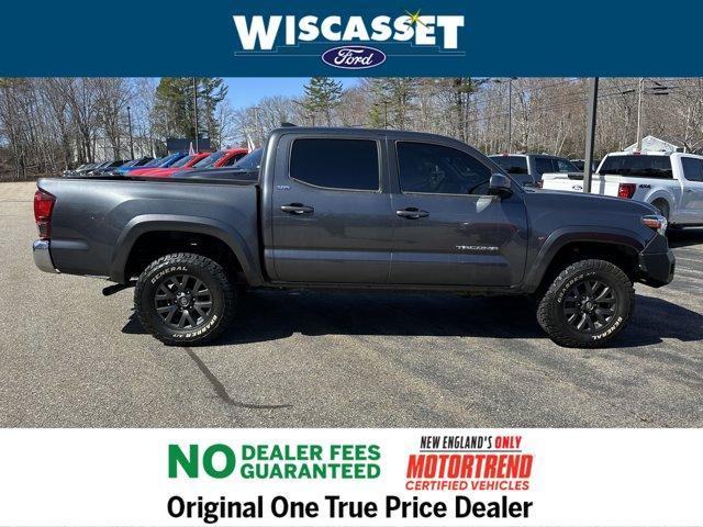 used 2023 Toyota Tacoma car, priced at $36,995