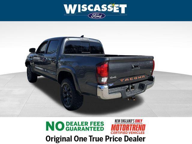 used 2023 Toyota Tacoma car, priced at $34,495
