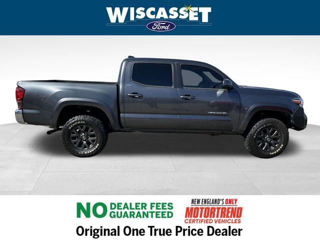 used 2023 Toyota Tacoma car, priced at $34,495