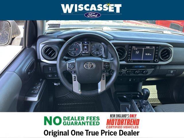 used 2023 Toyota Tacoma car, priced at $36,995