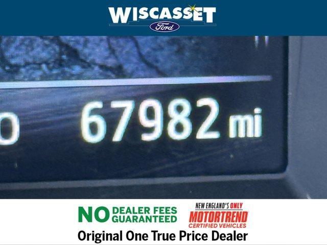 used 2023 Toyota Tacoma car, priced at $36,995