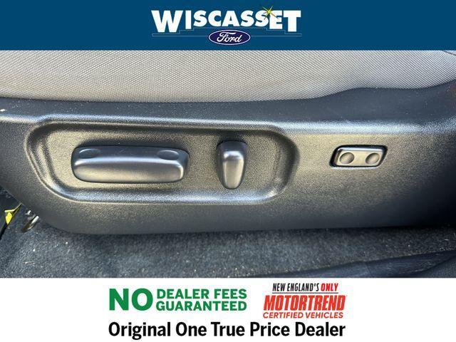 used 2023 Toyota Tacoma car, priced at $34,495
