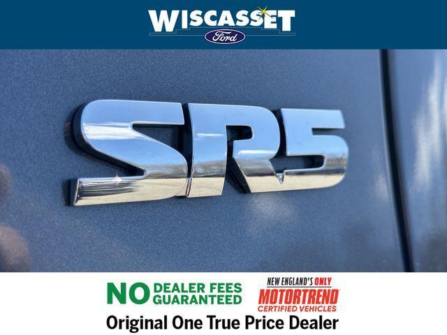 used 2023 Toyota Tacoma car, priced at $34,495