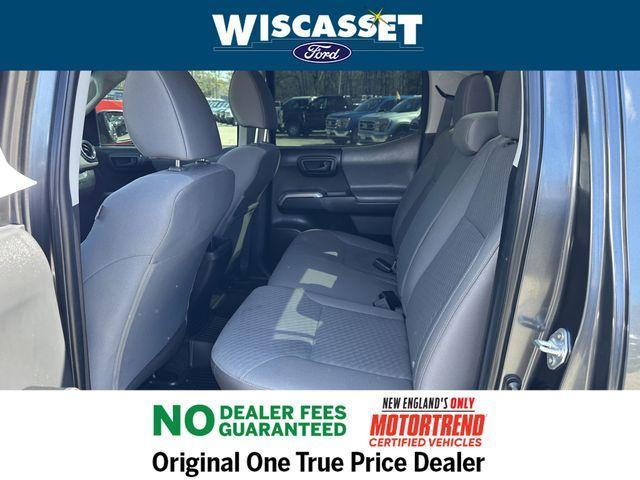 used 2023 Toyota Tacoma car, priced at $34,495
