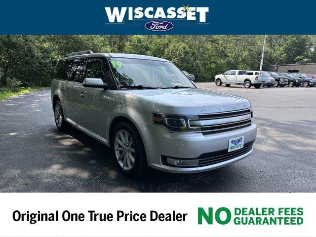 used 2019 Ford Flex car, priced at $18,995