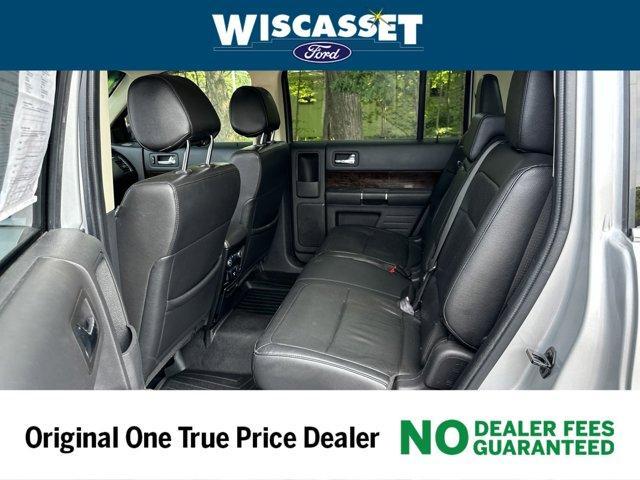 used 2019 Ford Flex car, priced at $18,995