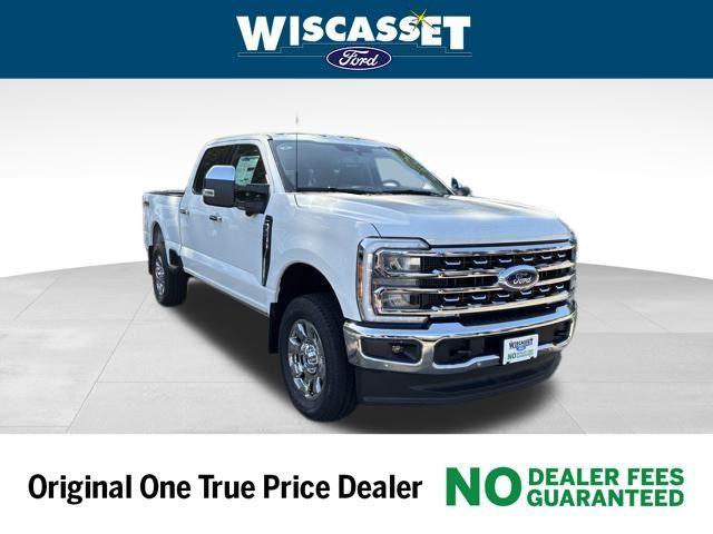new 2025 Ford F-250 car, priced at $75,112