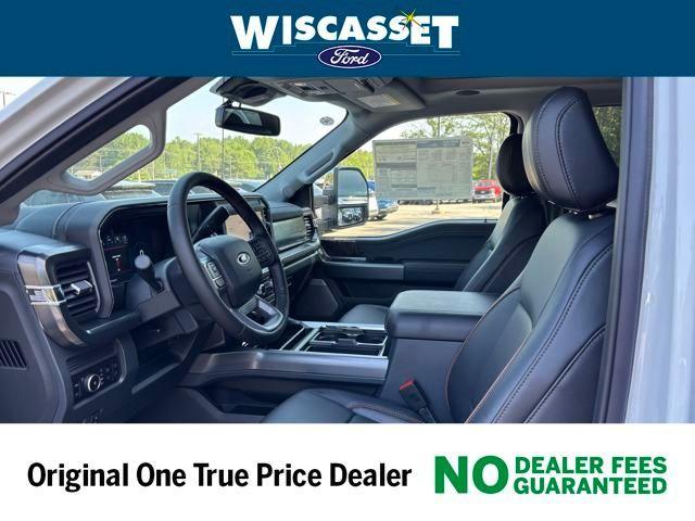 new 2025 Ford F-250 car, priced at $75,112