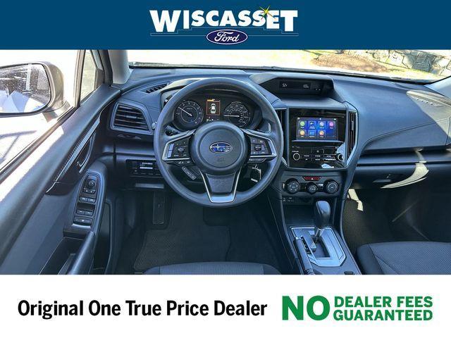 used 2022 Subaru Impreza car, priced at $23,995