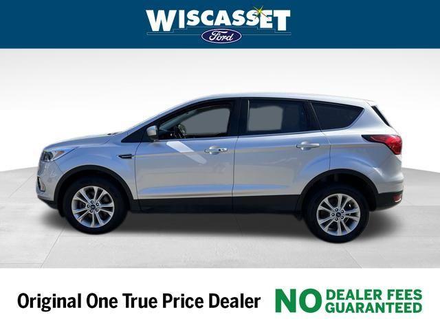 used 2019 Ford Escape car, priced at $17,995