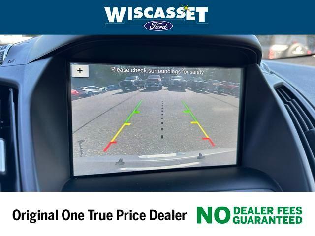 used 2019 Ford Escape car, priced at $17,995