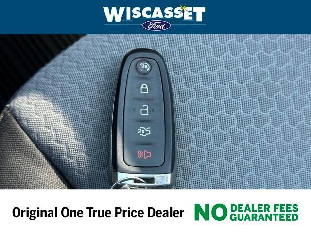 used 2019 Ford Escape car, priced at $17,995