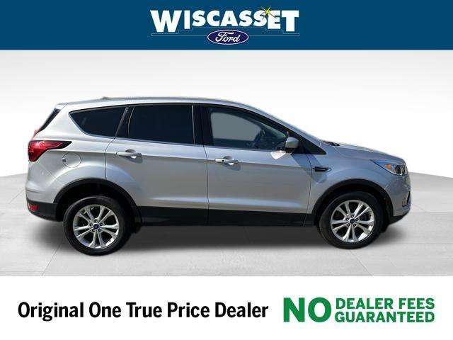 used 2019 Ford Escape car, priced at $17,995