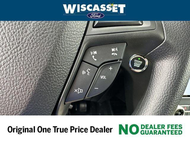 new 2024 Ford Edge car, priced at $39,744
