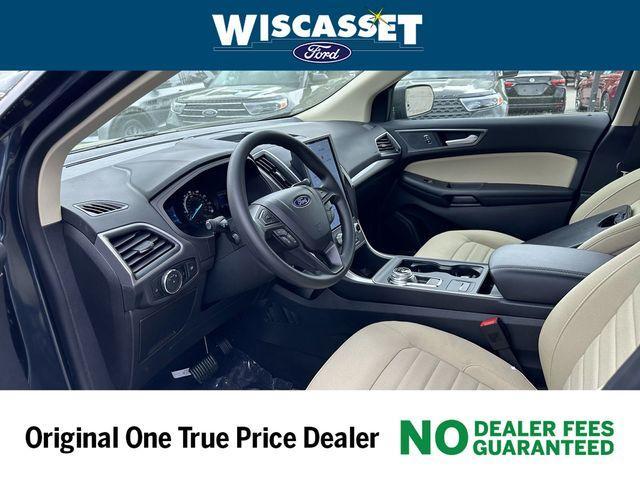 new 2024 Ford Edge car, priced at $39,744