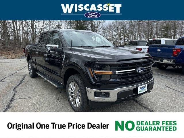 new 2025 Ford F-150 car, priced at $65,705