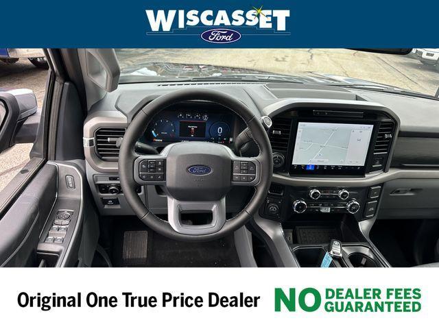new 2025 Ford F-150 car, priced at $61,433