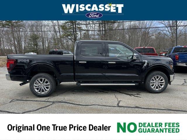 new 2025 Ford F-150 car, priced at $65,705