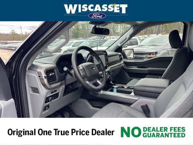 new 2025 Ford F-150 car, priced at $65,705