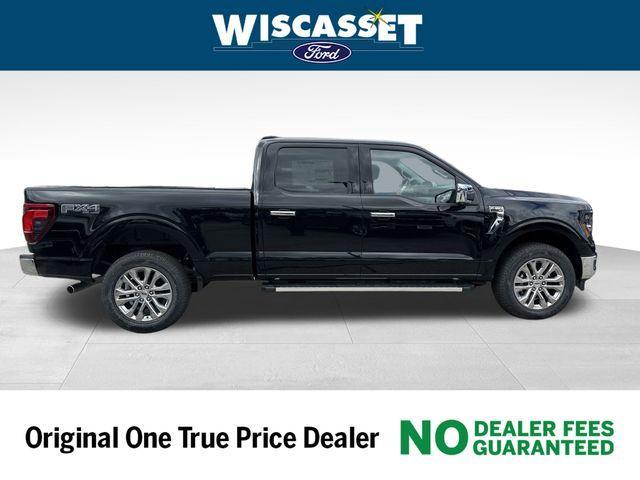 new 2025 Ford F-150 car, priced at $61,433