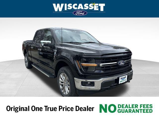 new 2025 Ford F-150 car, priced at $61,433