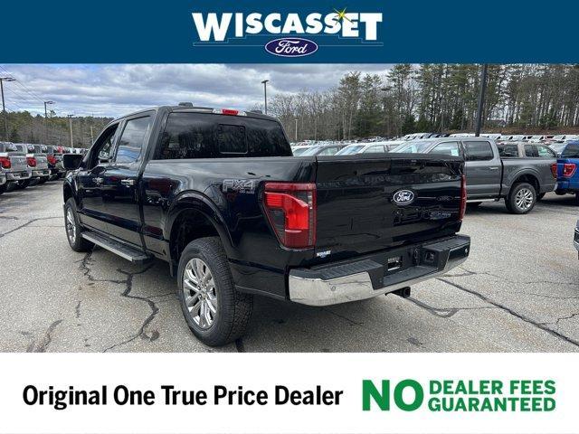 new 2025 Ford F-150 car, priced at $65,705