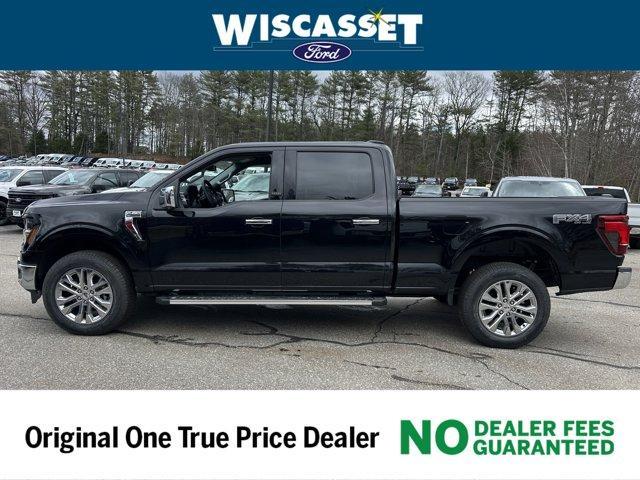 new 2025 Ford F-150 car, priced at $65,705