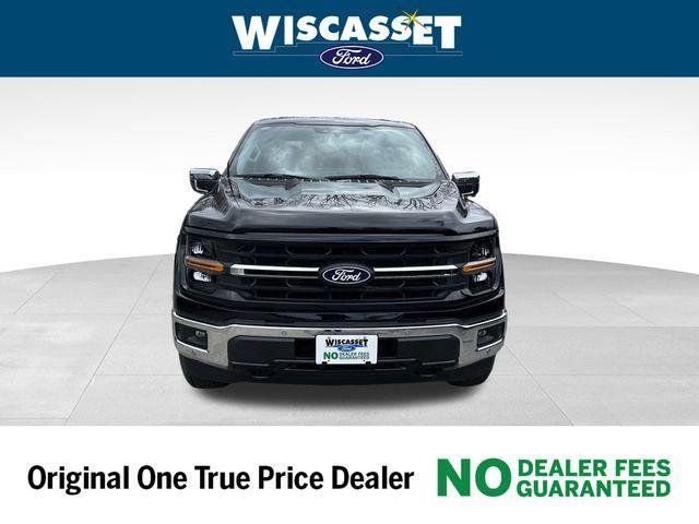 new 2025 Ford F-150 car, priced at $61,433