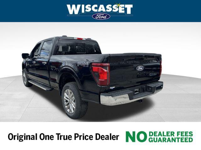 new 2025 Ford F-150 car, priced at $61,433