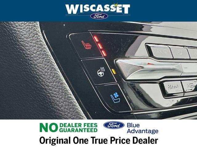used 2022 Ford Explorer car, priced at $41,995