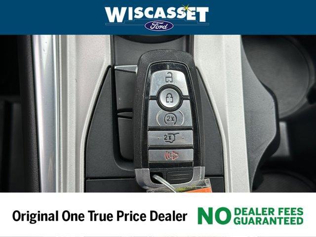 used 2022 Ford Explorer car, priced at $41,995