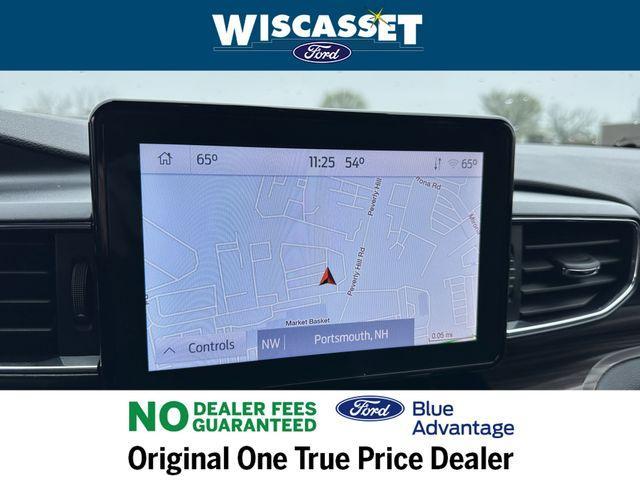 used 2022 Ford Explorer car, priced at $41,995