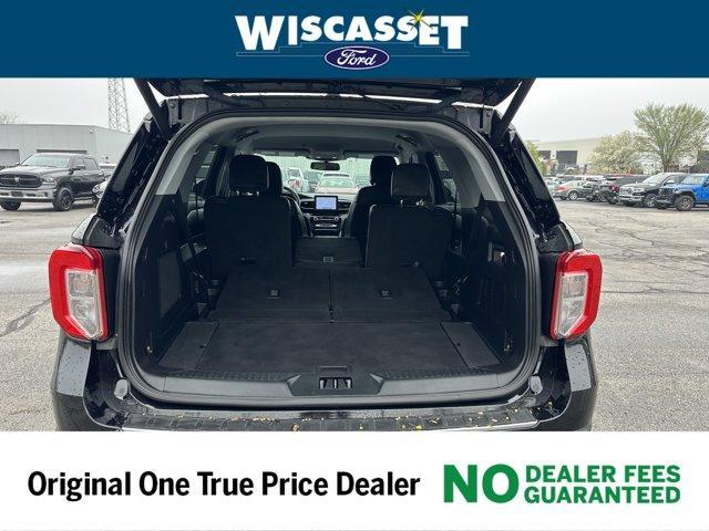 used 2022 Ford Explorer car, priced at $41,995