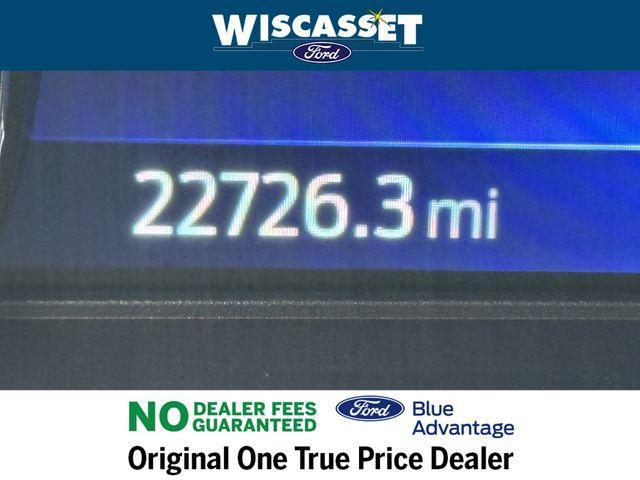used 2022 Ford Explorer car, priced at $41,995