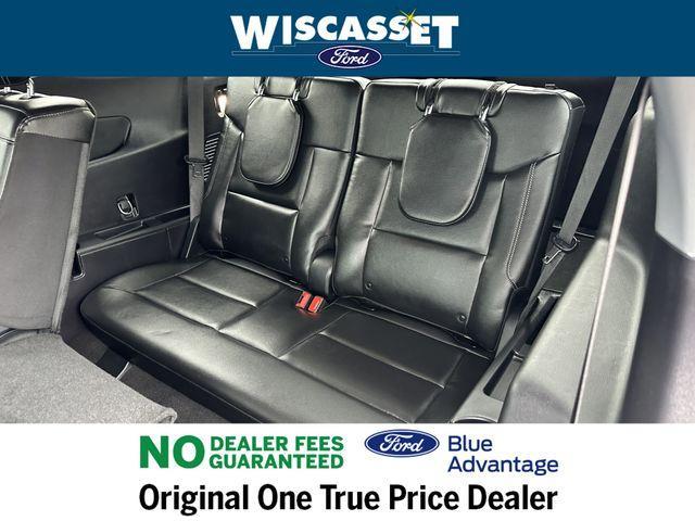 used 2022 Ford Explorer car, priced at $41,995