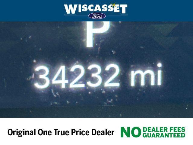 used 2023 Jeep Wrangler car, priced at $33,995