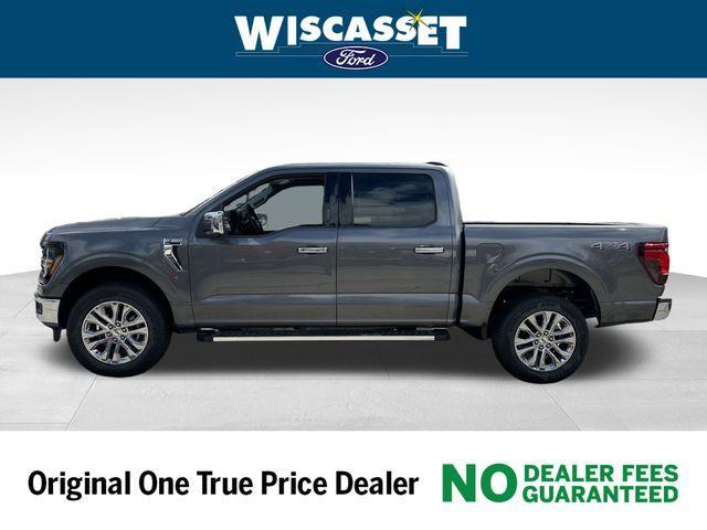 new 2024 Ford F-150 car, priced at $59,930