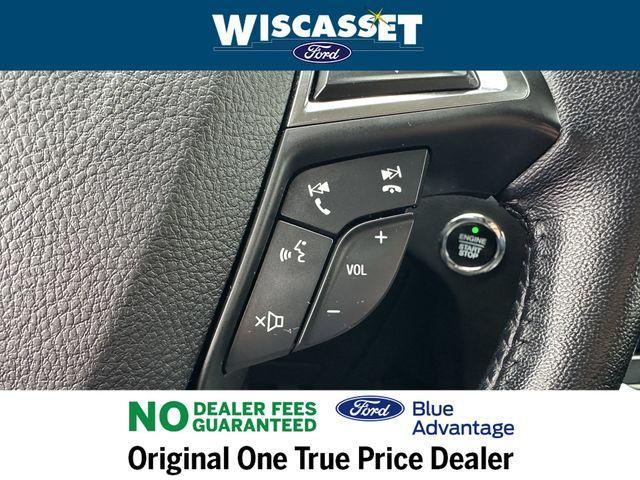 used 2023 Ford Edge car, priced at $26,995