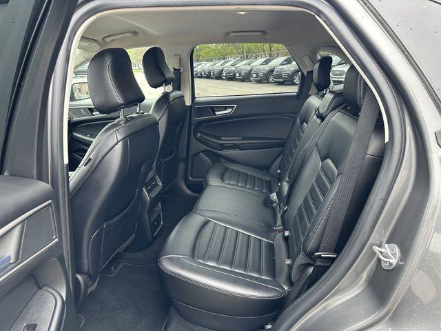 used 2023 Ford Edge car, priced at $25,995