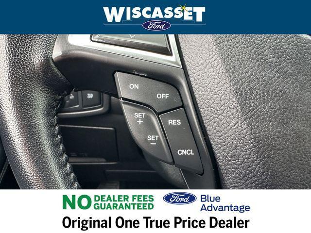 used 2023 Ford Edge car, priced at $26,995
