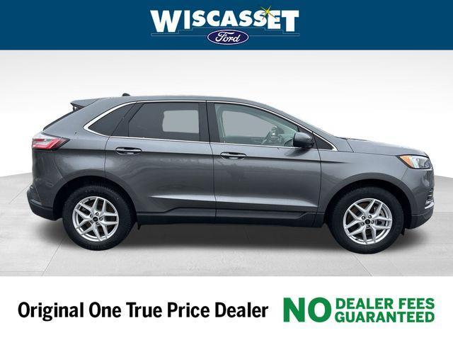 used 2023 Ford Edge car, priced at $25,995