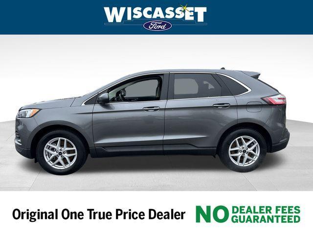 used 2023 Ford Edge car, priced at $25,995