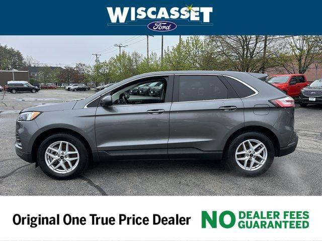 used 2023 Ford Edge car, priced at $25,995