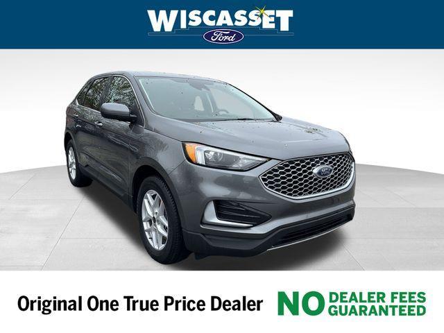 used 2023 Ford Edge car, priced at $25,995